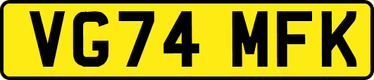 VG74MFK