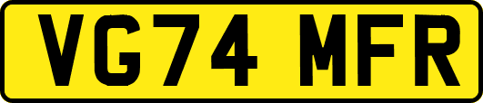 VG74MFR