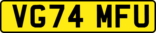 VG74MFU