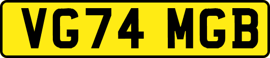 VG74MGB