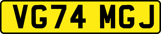 VG74MGJ