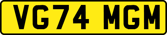 VG74MGM