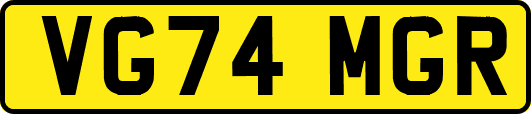 VG74MGR