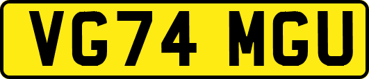VG74MGU
