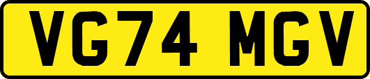 VG74MGV