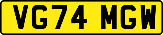 VG74MGW