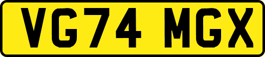 VG74MGX