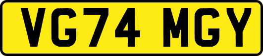 VG74MGY