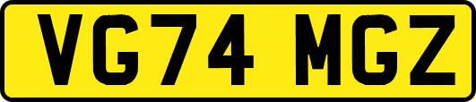 VG74MGZ