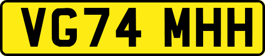 VG74MHH