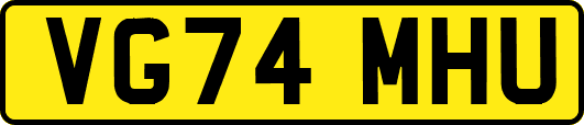 VG74MHU