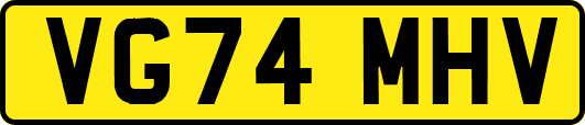 VG74MHV