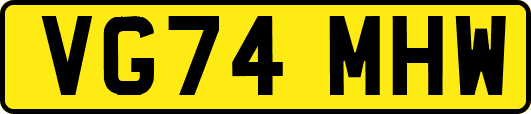 VG74MHW