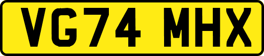 VG74MHX