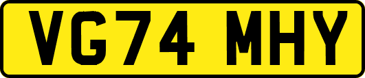 VG74MHY