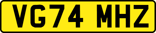 VG74MHZ