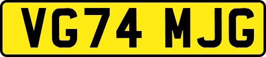 VG74MJG