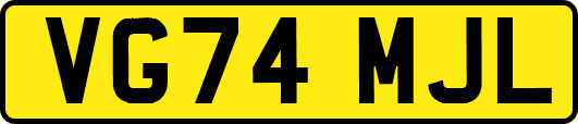 VG74MJL