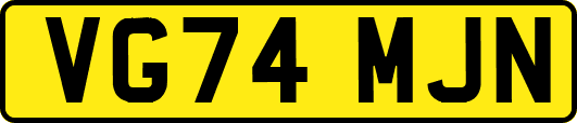 VG74MJN