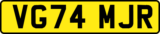 VG74MJR