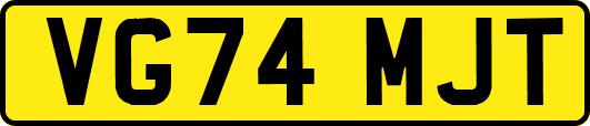 VG74MJT
