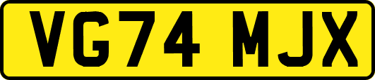 VG74MJX