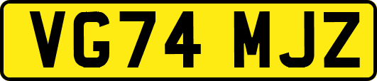 VG74MJZ