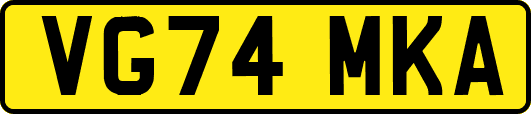 VG74MKA
