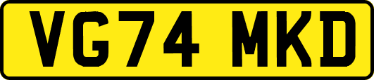 VG74MKD