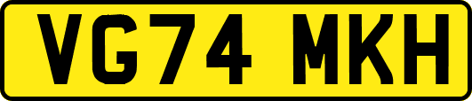 VG74MKH