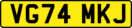 VG74MKJ