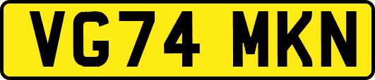 VG74MKN