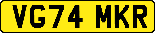 VG74MKR
