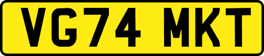 VG74MKT
