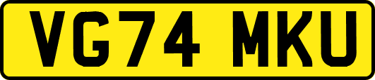 VG74MKU