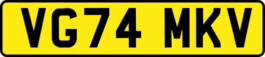 VG74MKV