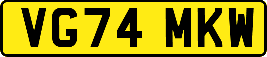 VG74MKW