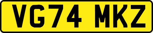 VG74MKZ