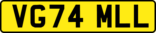 VG74MLL