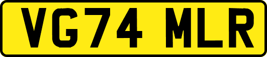 VG74MLR