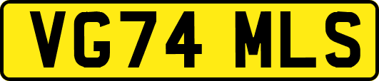 VG74MLS