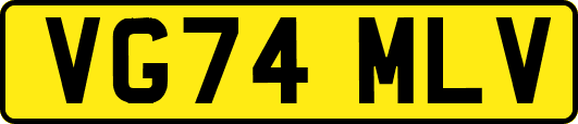 VG74MLV