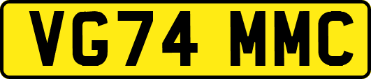 VG74MMC