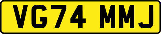 VG74MMJ