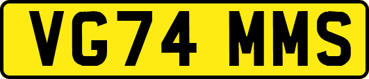 VG74MMS
