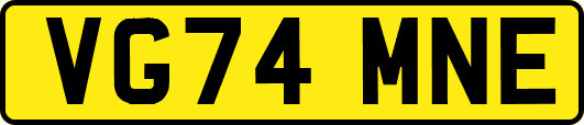 VG74MNE