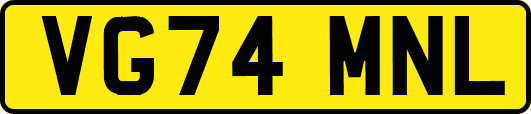 VG74MNL