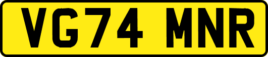 VG74MNR