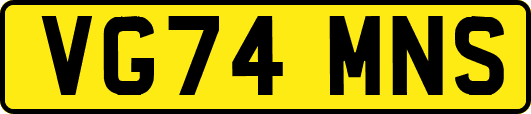VG74MNS