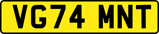 VG74MNT